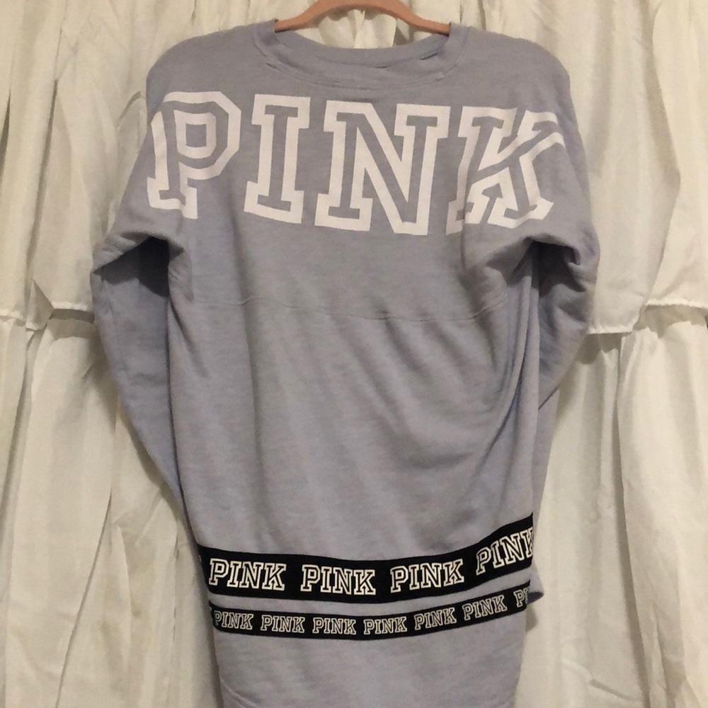 PINK sweater